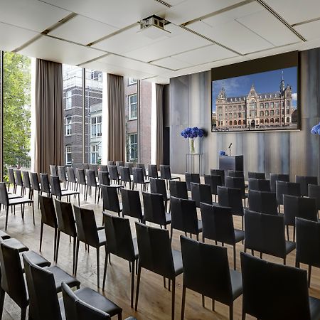Conservatorium Hotel Amsterdam Exterior photo