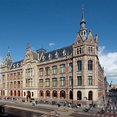 Conservatorium Hotel Amsterdam Exterior photo