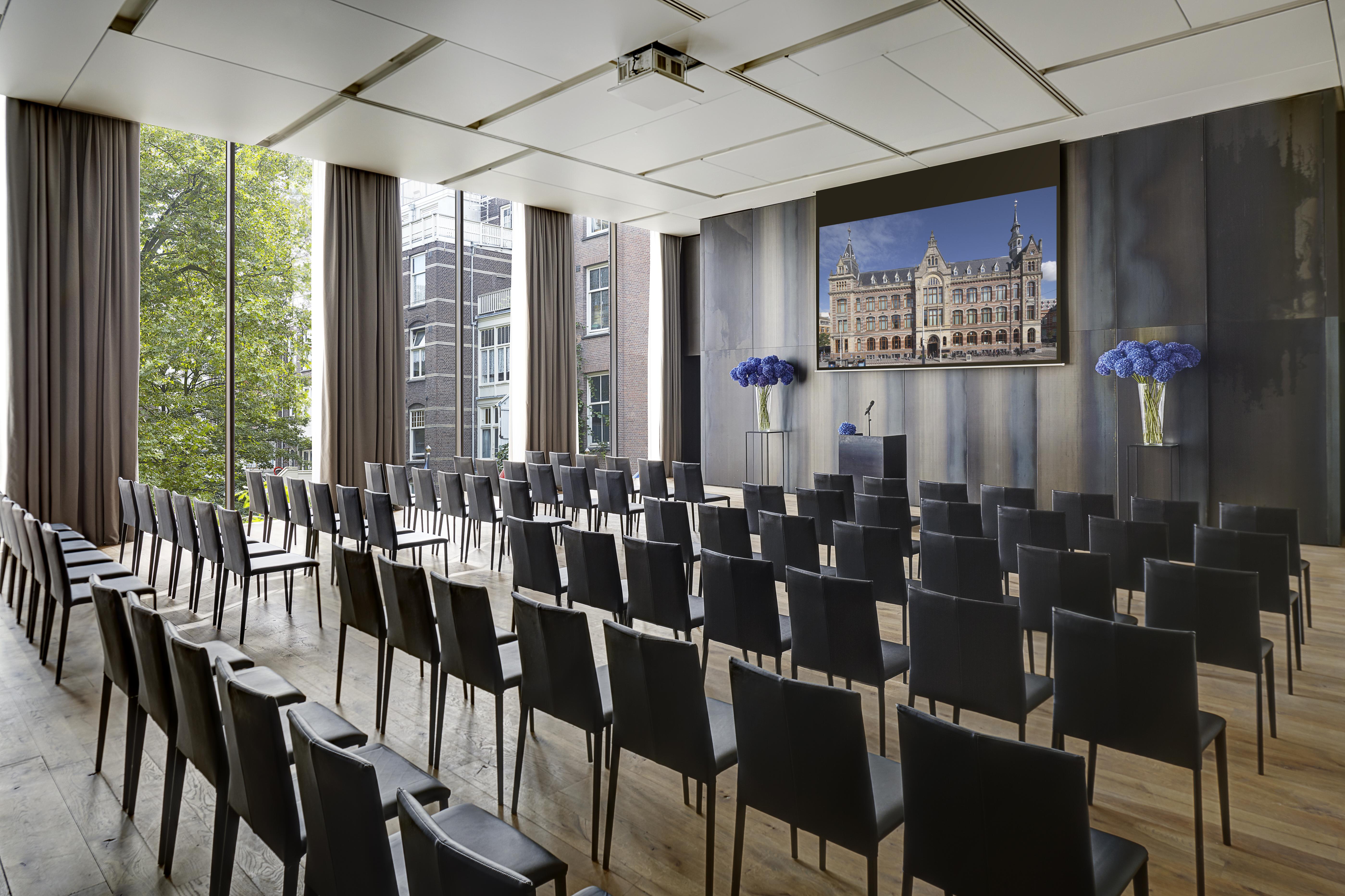 Conservatorium Hotel Amsterdam Exterior photo