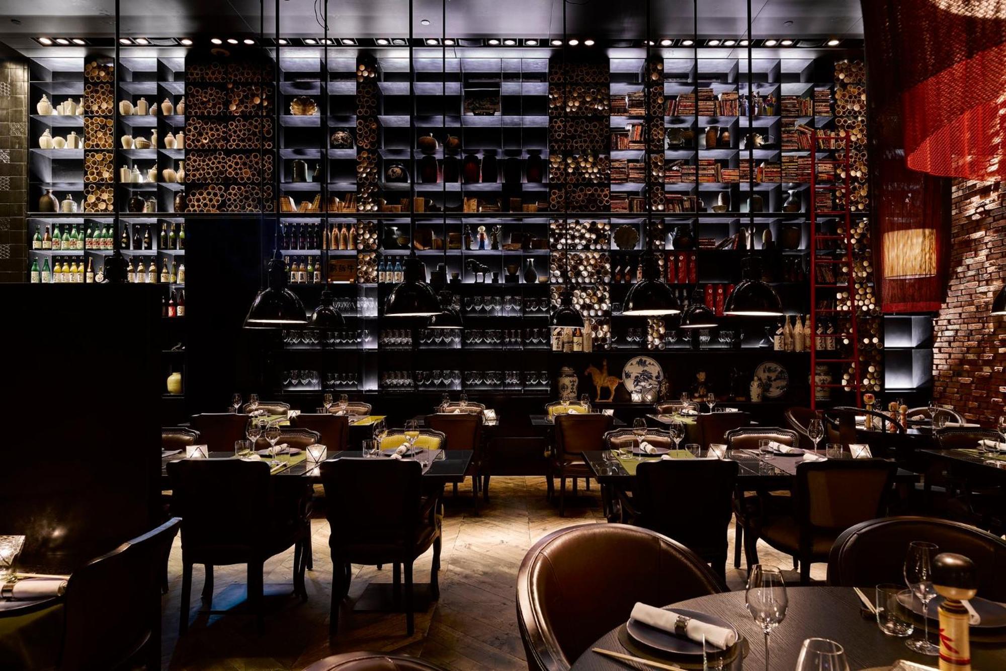 Conservatorium Hotel Amsterdam Exterior photo