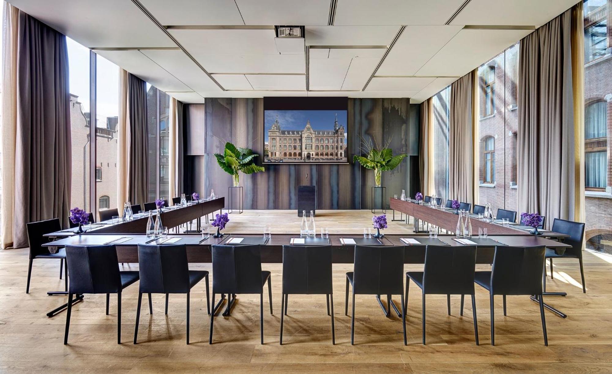 Conservatorium Hotel Amsterdam Exterior photo