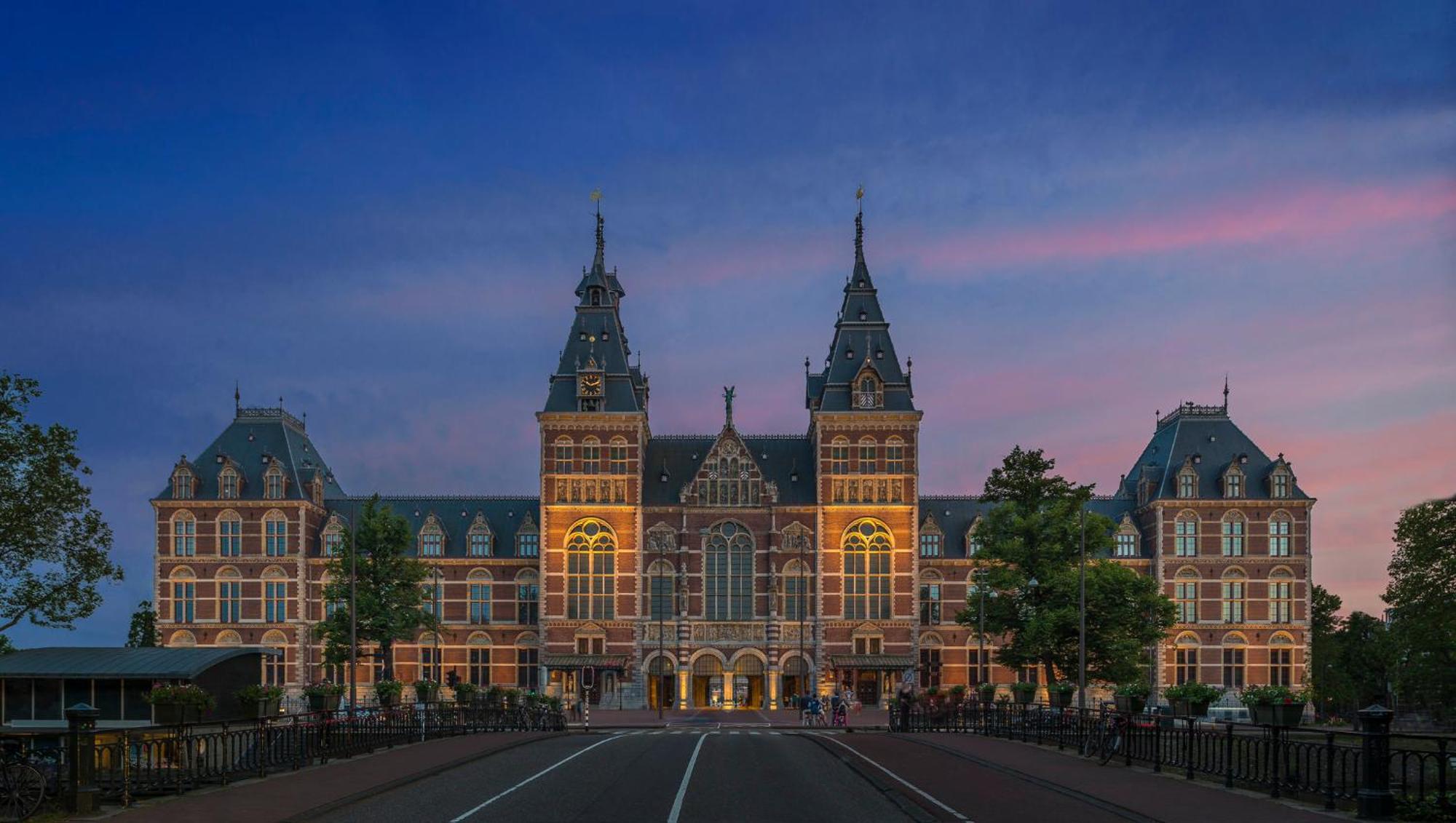 Conservatorium Hotel Amsterdam Exterior photo