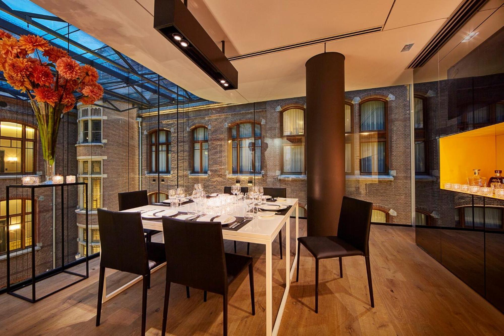 Conservatorium Hotel Amsterdam Exterior photo