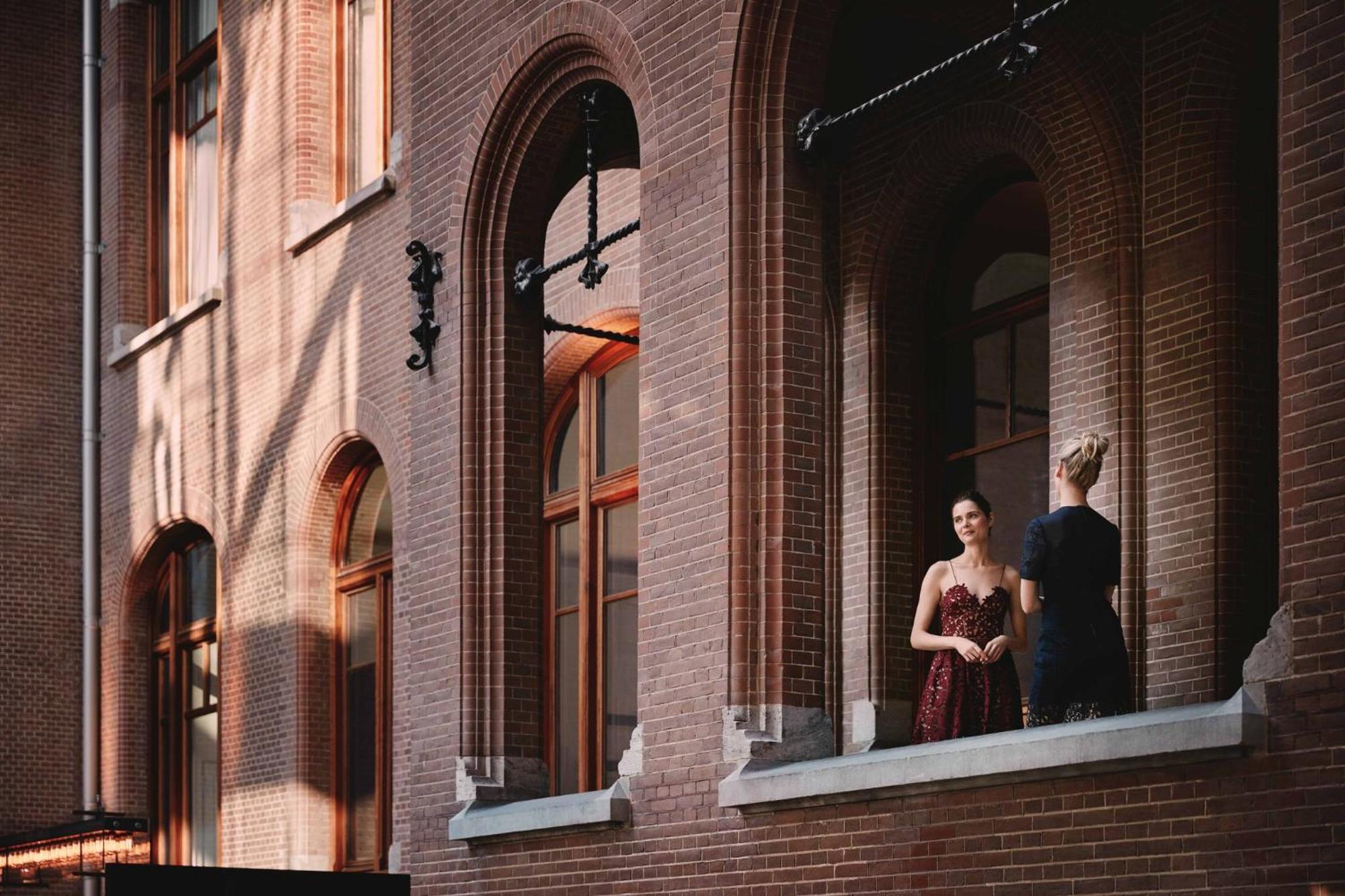 Conservatorium Hotel Amsterdam Exterior photo