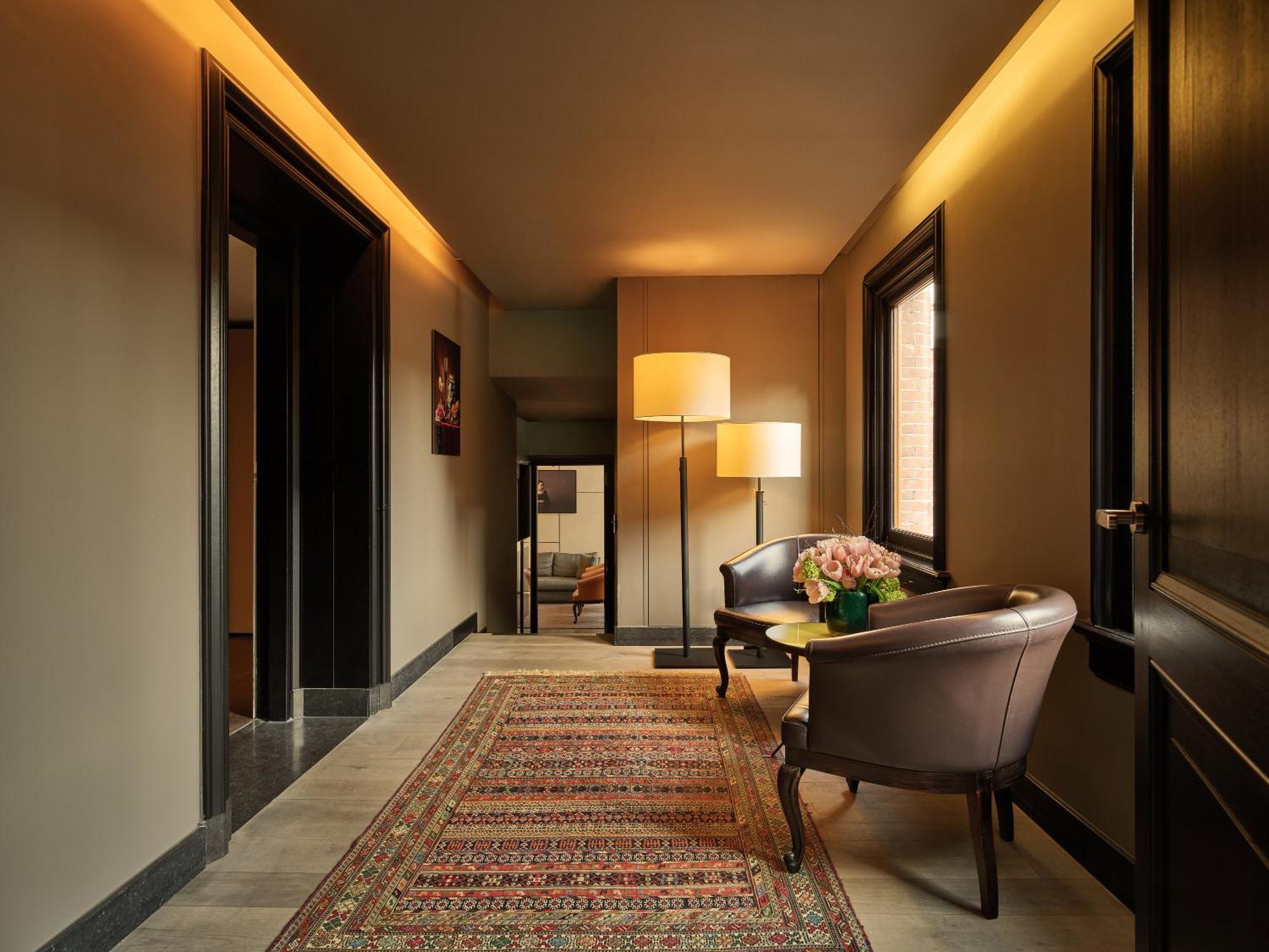 Conservatorium Hotel Amsterdam Exterior photo