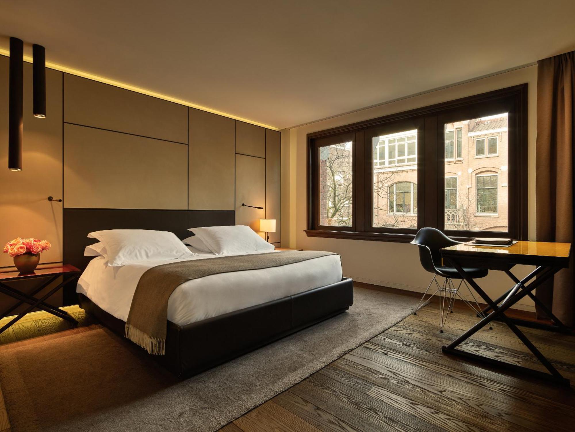 Conservatorium Hotel Amsterdam Exterior photo