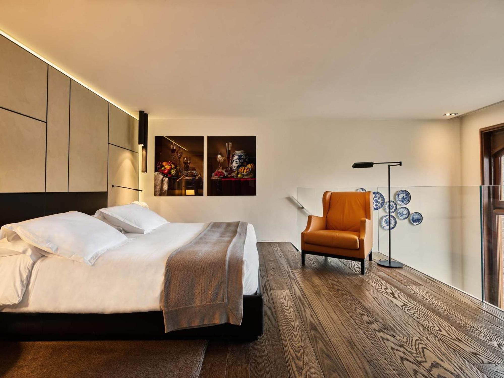 Conservatorium Hotel Amsterdam Exterior photo