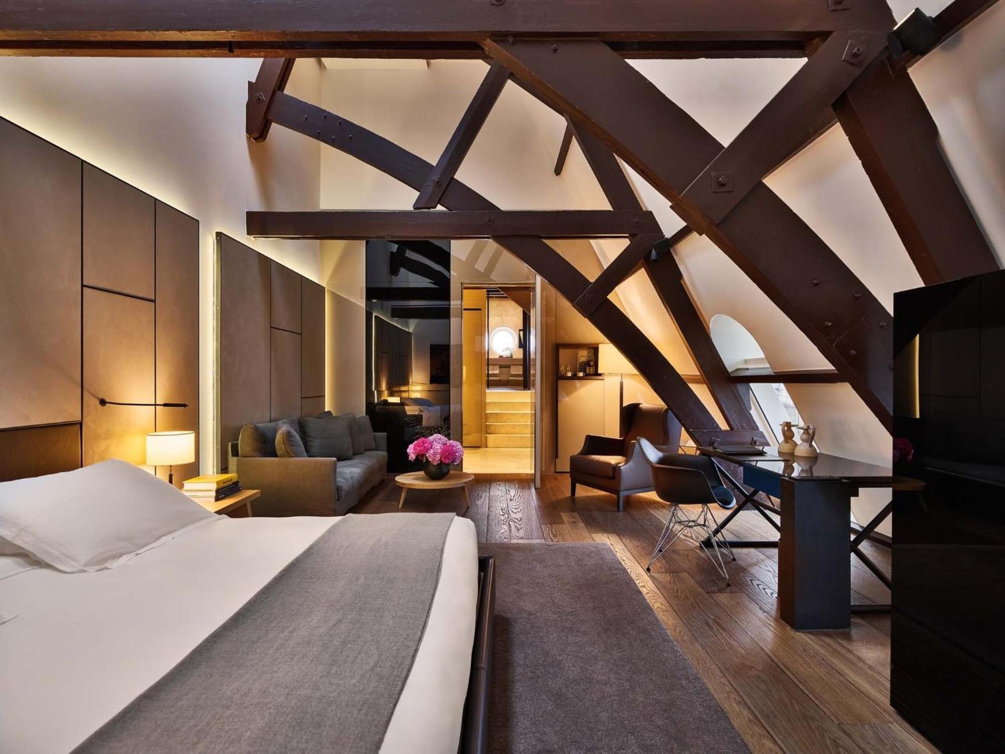 Conservatorium Hotel Amsterdam Exterior photo