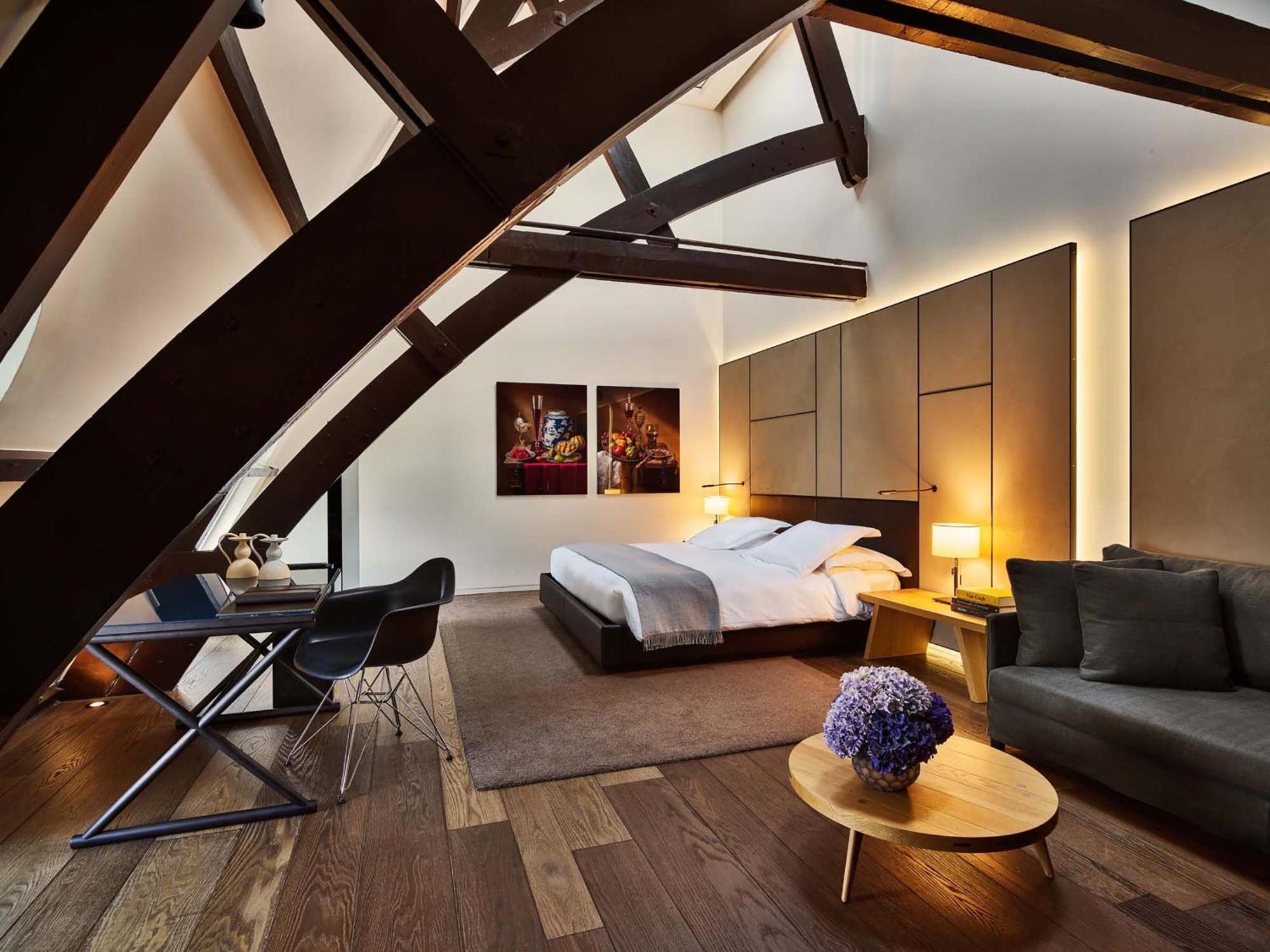 Conservatorium Hotel Amsterdam Exterior photo