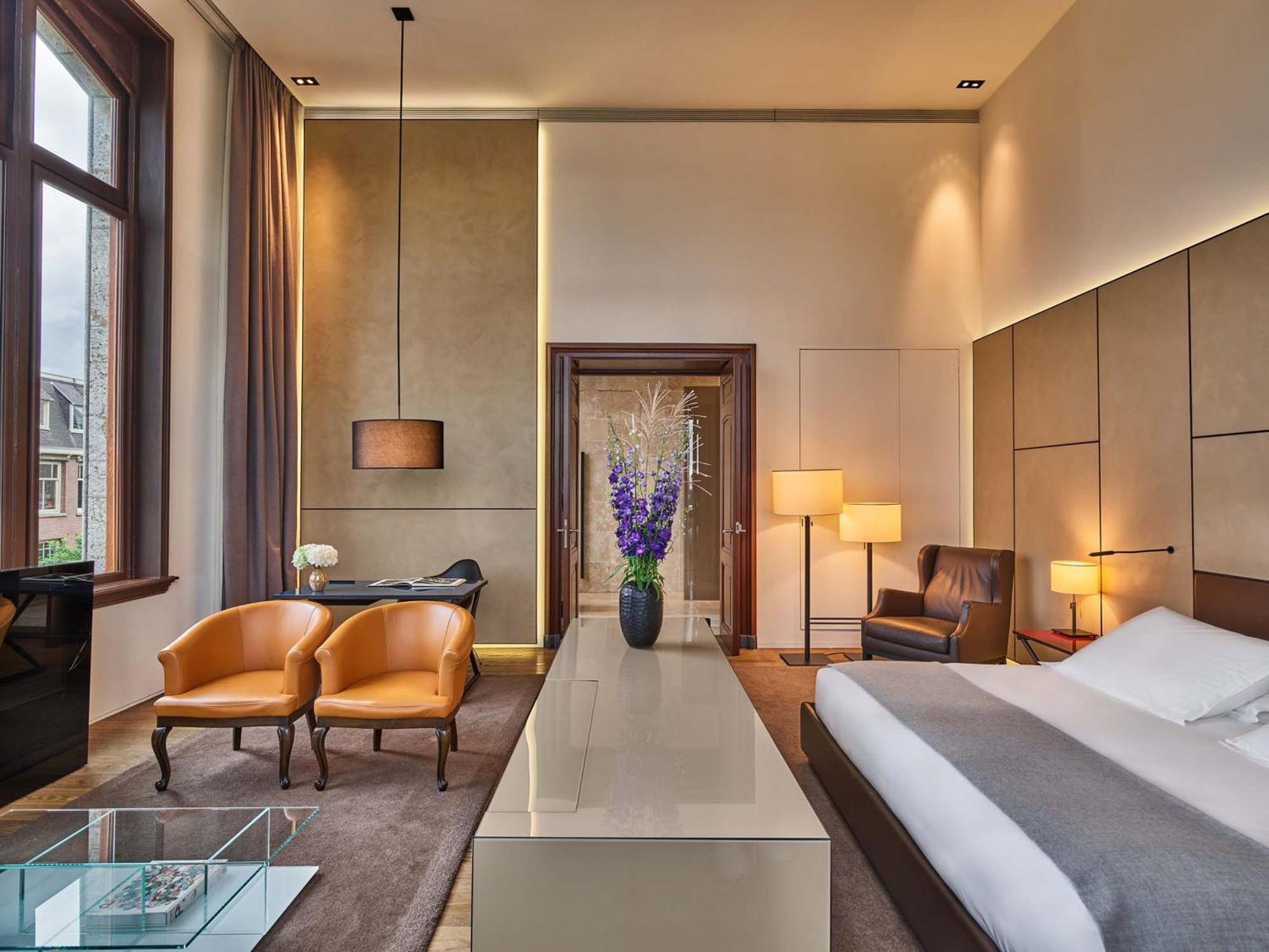 Conservatorium Hotel Amsterdam Exterior photo