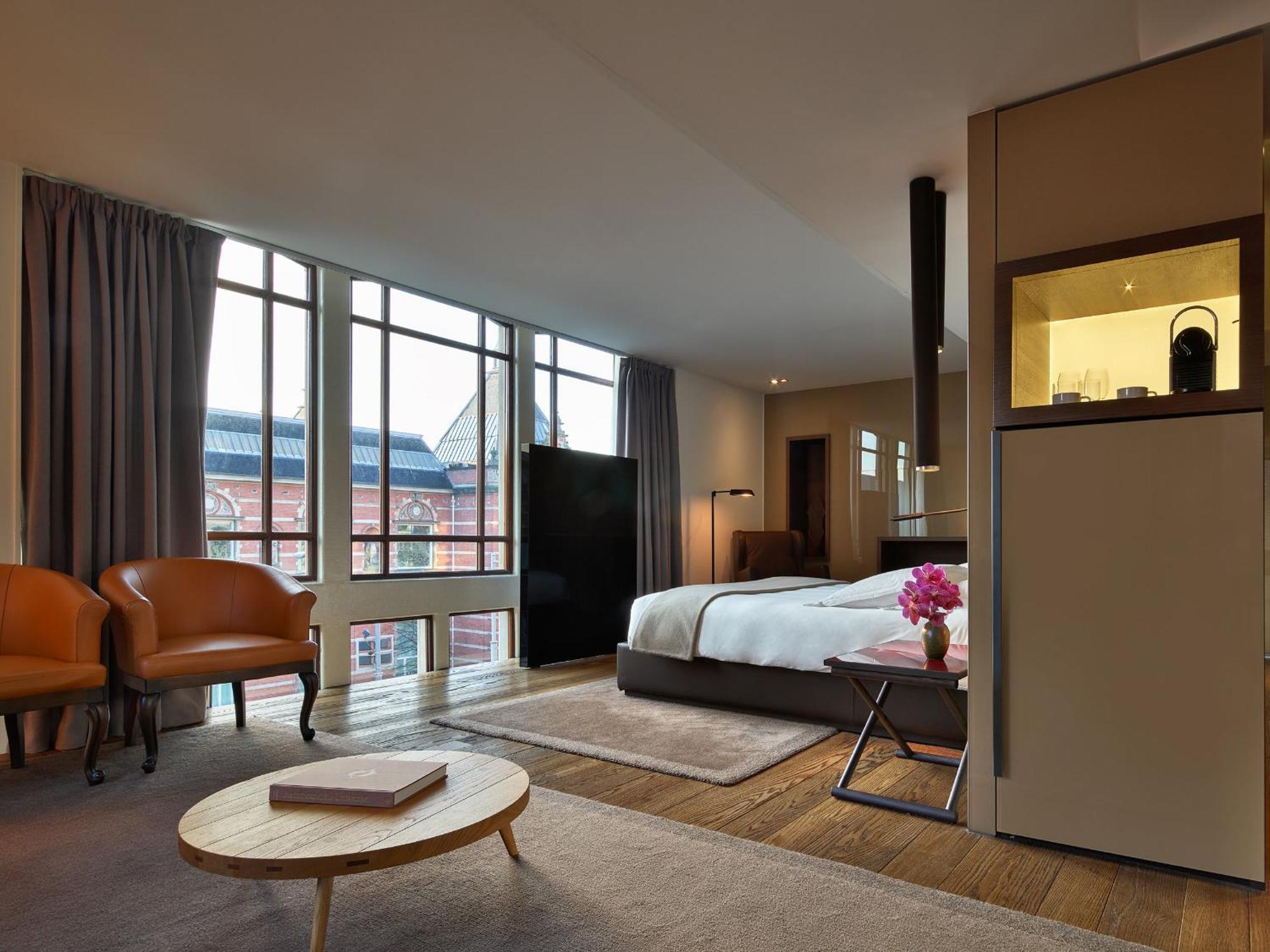 Conservatorium Hotel Amsterdam Exterior photo