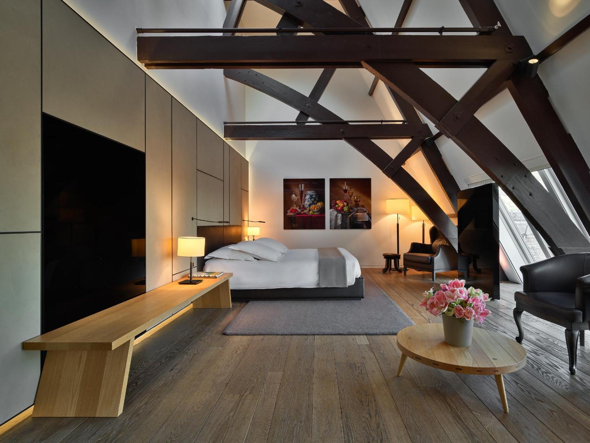Conservatorium Hotel Amsterdam Exterior photo