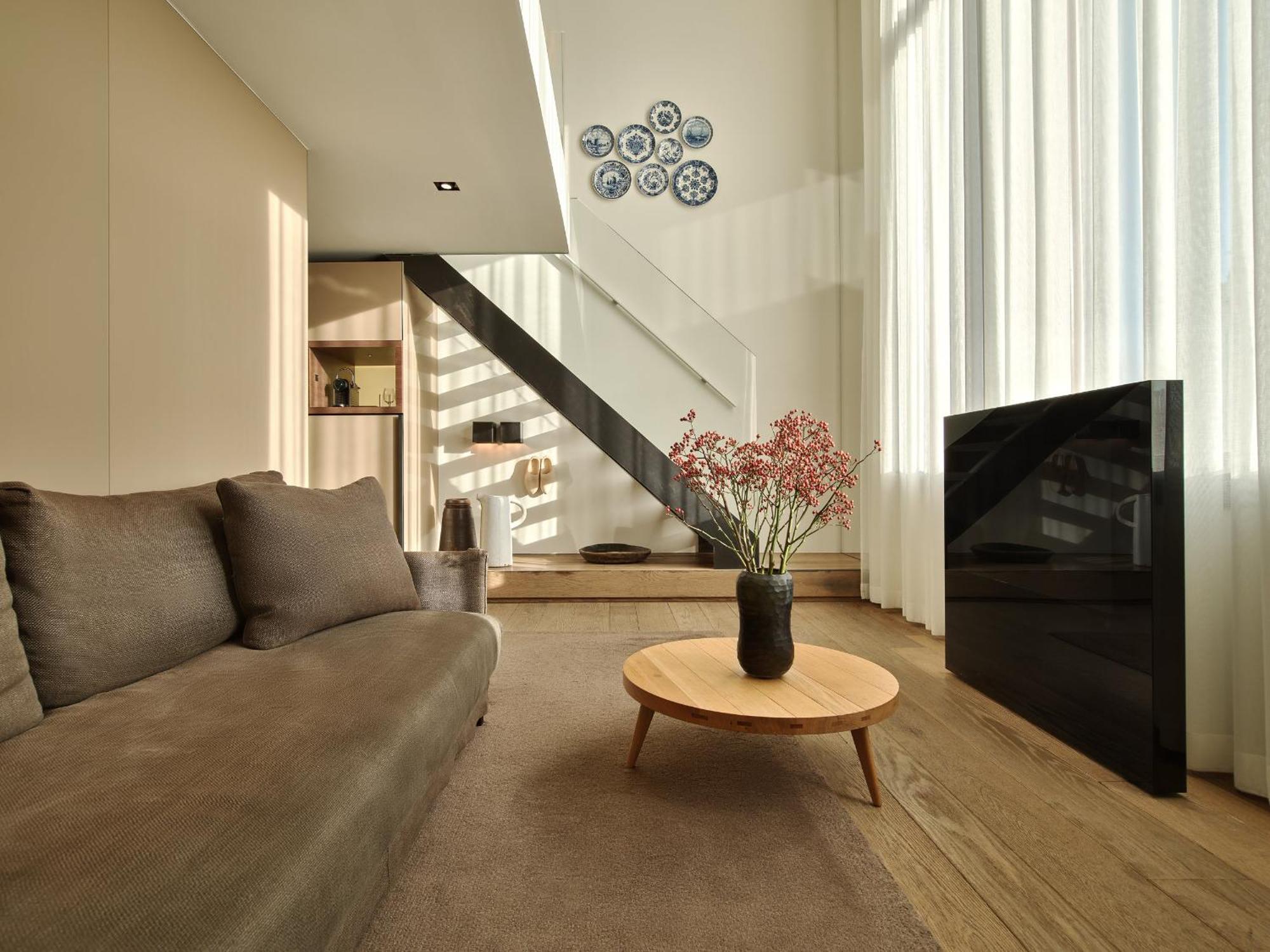 Conservatorium Hotel Amsterdam Exterior photo