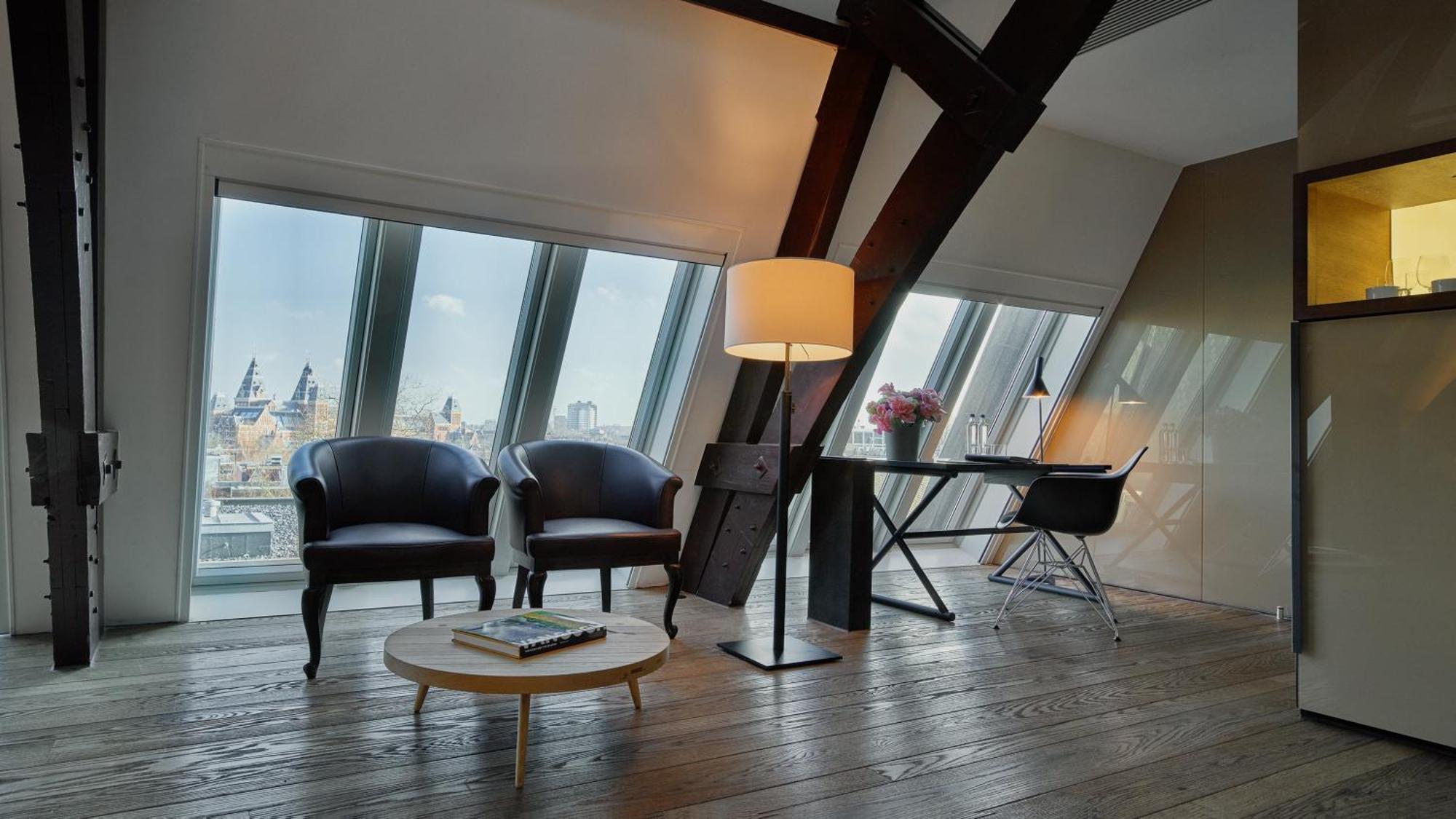 Conservatorium Hotel Amsterdam Exterior photo