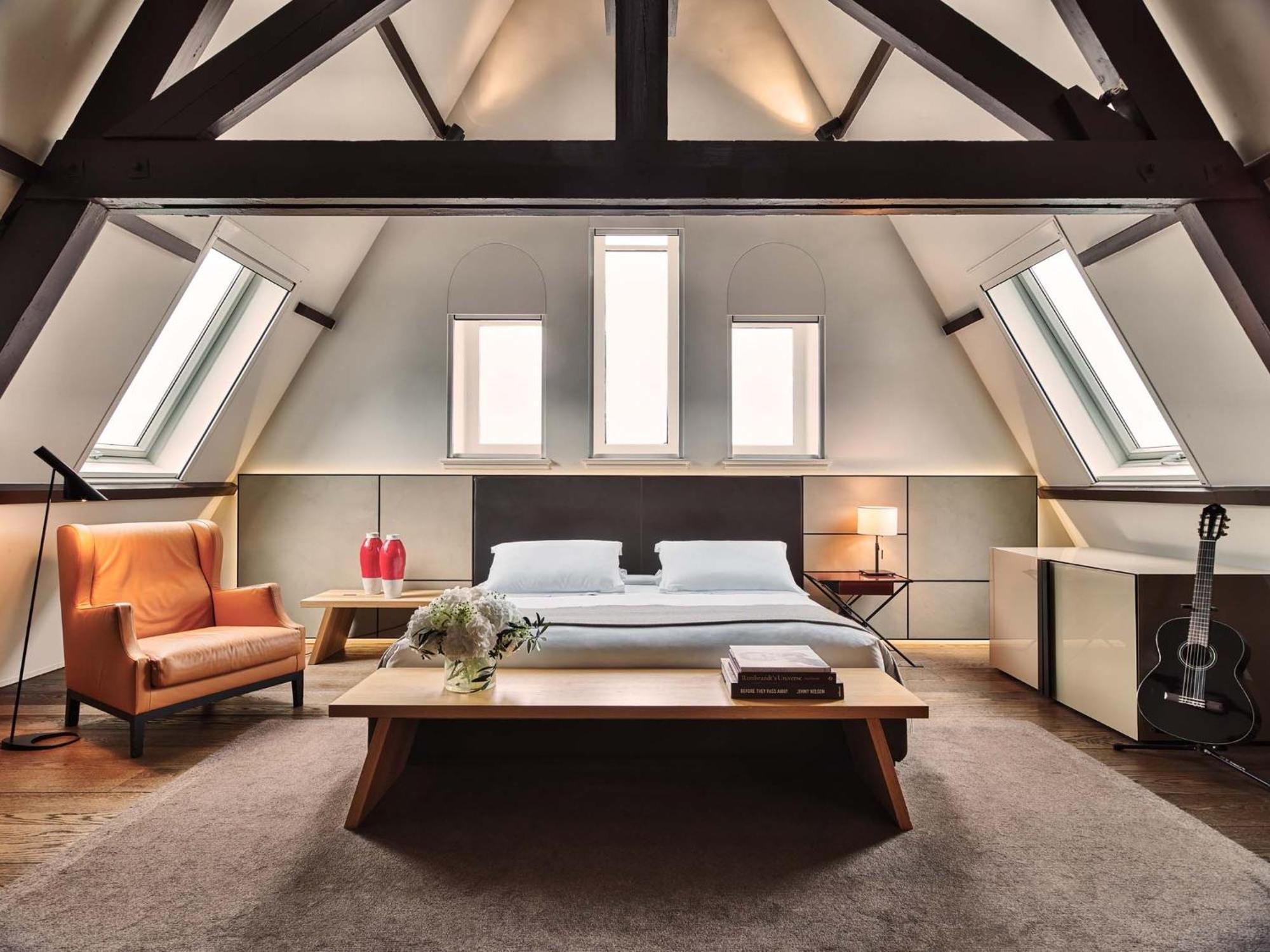 Conservatorium Hotel Amsterdam Exterior photo