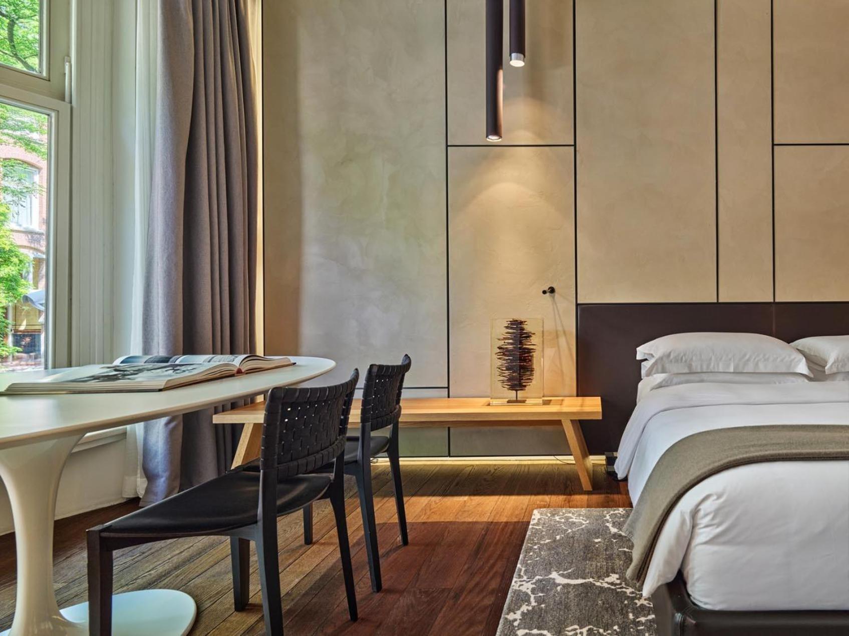 Conservatorium Hotel Amsterdam Exterior photo
