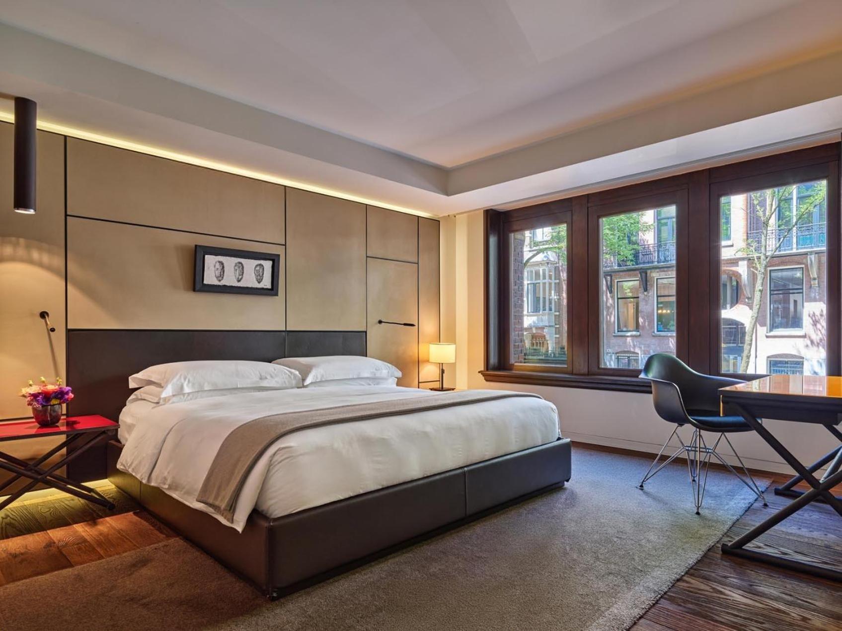 Conservatorium Hotel Amsterdam Exterior photo