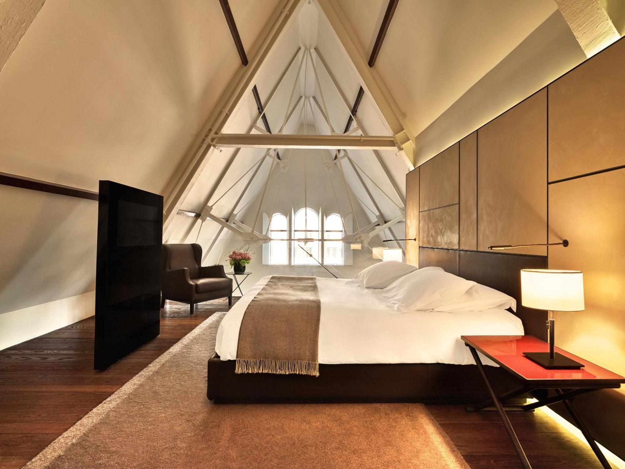 Conservatorium Hotel Amsterdam Exterior photo