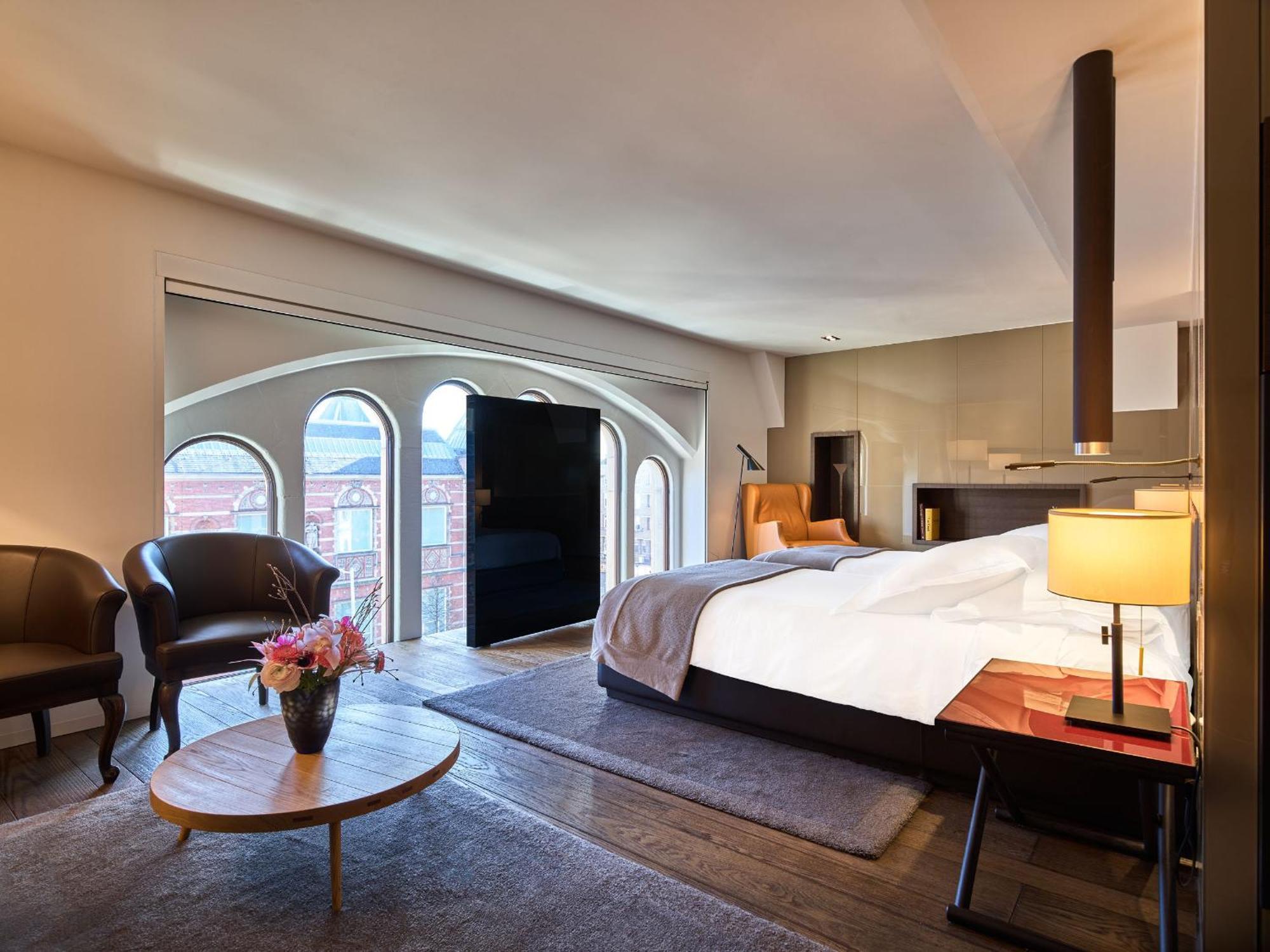 Conservatorium Hotel Amsterdam Exterior photo