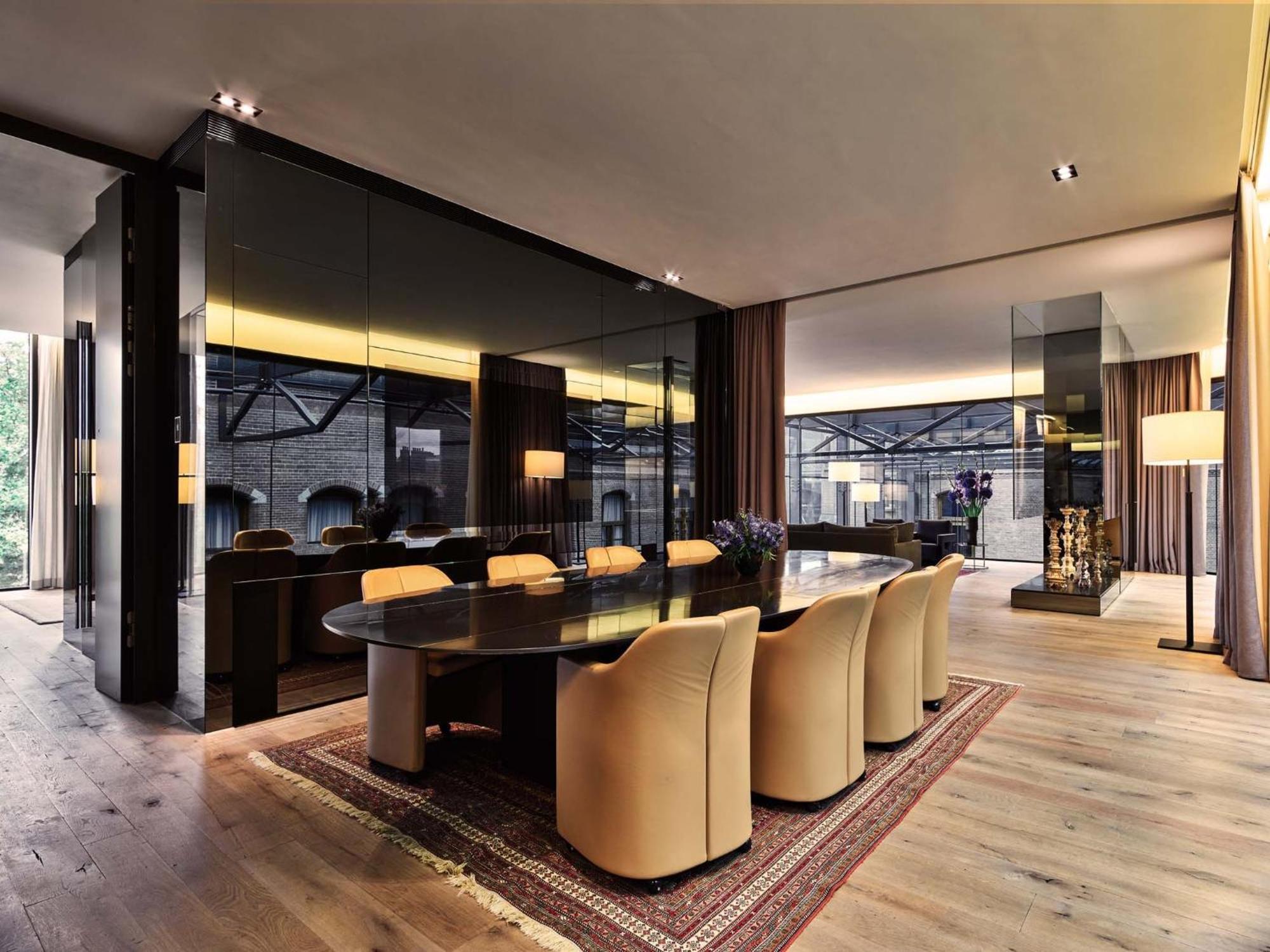 Conservatorium Hotel Amsterdam Exterior photo
