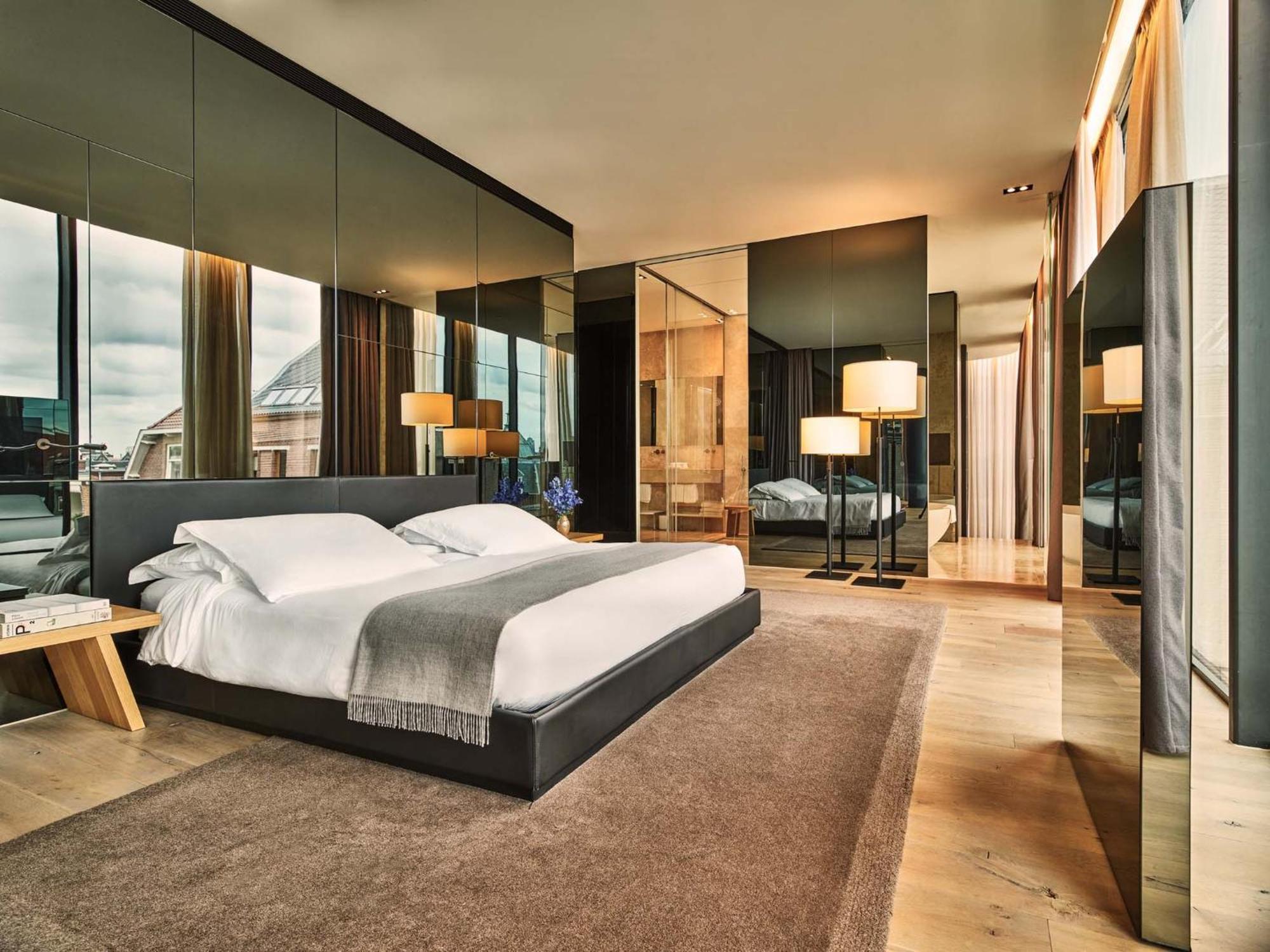 Conservatorium Hotel Amsterdam Exterior photo
