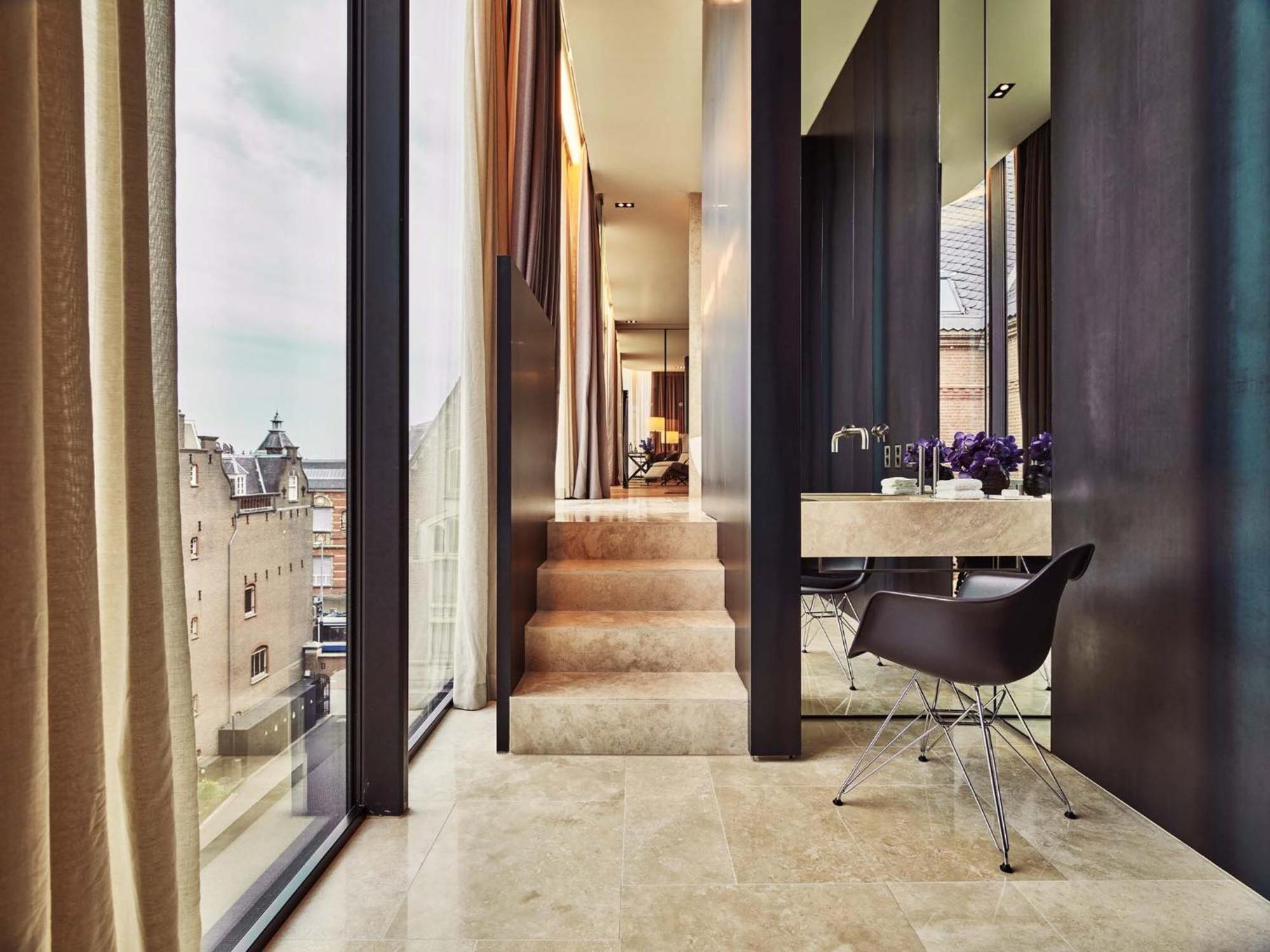 Conservatorium Hotel Amsterdam Exterior photo