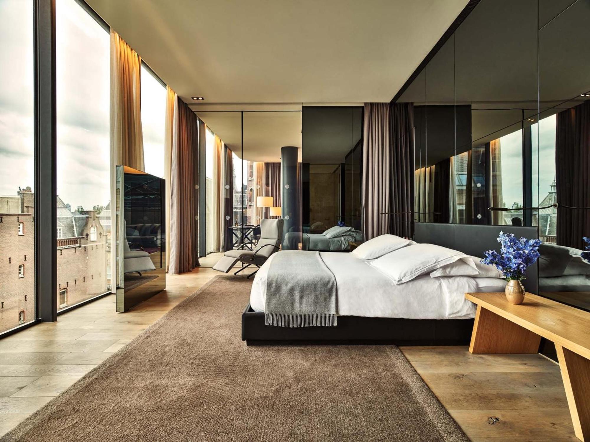 Conservatorium Hotel Amsterdam Exterior photo